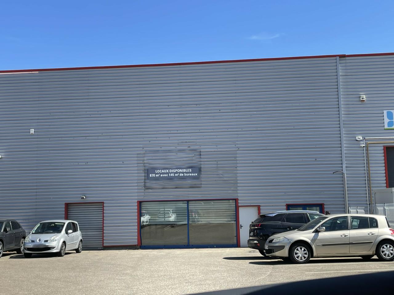 Local d'activité Chaponost 875m² Location local d'activité Chaponost Rhône OLACT2315087 0